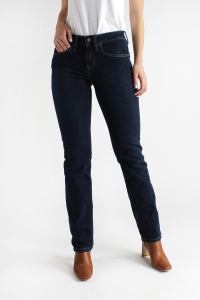 Straight Fit Jeans Joy Classic Blue - KUYICHI