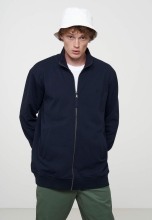 Sweatjacke CLEMATIS - recolution