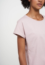T-Shirt ALOCASIA nude rose - recolution