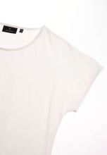 T-Shirt ALOCASIA offwhite - recolution