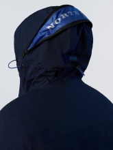 New High Tech Trench Jacket - NORTH SAILS