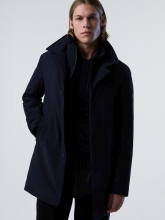 TECH TRENCH Jacket navy - NORTH SAILS