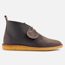 Max Herre brown - ekn footwear