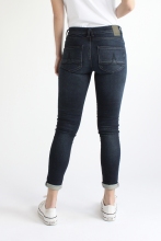 Mid Waist Skinny Jeans Haily - KUYICHI