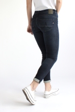 Mid Waist Skinny Jeans Haily - KUYICHI