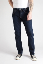 Straight Fit Jeans classic blue - KUYICHI