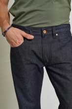 Jamie Slim Dry Selvedge Jeans - KUYICHI