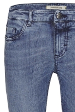 Slim Fit Jeans - Amber eco bleach - wunder[werk] 
