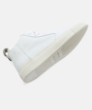 Argan Mid white - ekn Footwear