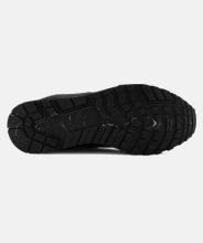 Low Seed Runner Black Vegan - ekn footwear
