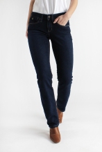 Straight Fit Jeans Joy Classic Blue - KUYICHI