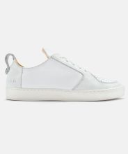 Argan Low Max Herre White Leather - ekn footwear