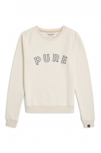 Ruby Pure Sweater undeyed - KUYICHI