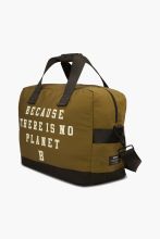 Take Weekend Bag army green - ECOALF
