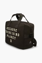 Take Weekend Bag black - ECOALF